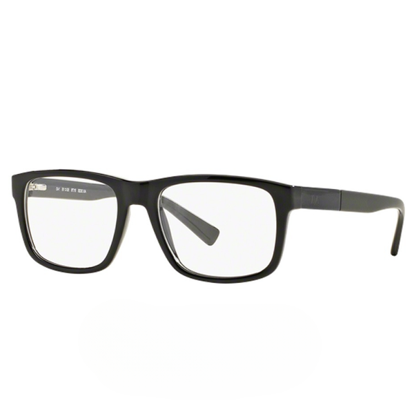 Armazones-Armani-Exchange AX3025-Polished- Black-Eyewearlocker-Armani-Exchange-Ecuador-1