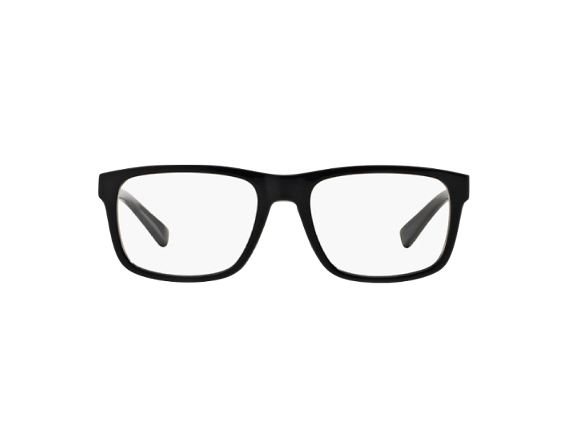Armazones-Armani-Exchange AX3025-Polished- Black-Eyewearlocker-Armani-Exchange-Ecuador-2