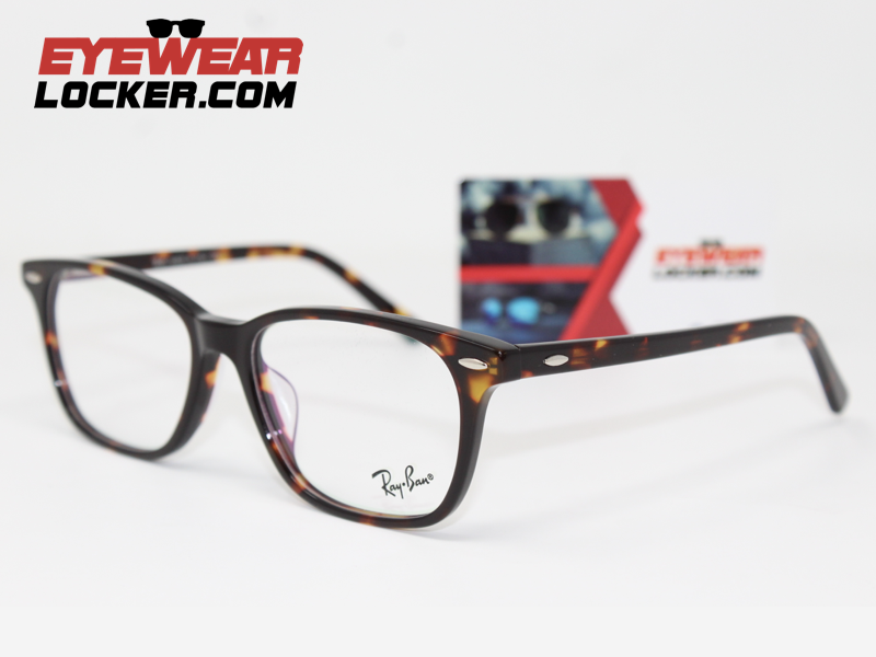 Armazones-Ray-Ban-RB7119F-Havana-Pulido-Armazones-Ray-Ban-Ecuador-Eyewearlocker-3