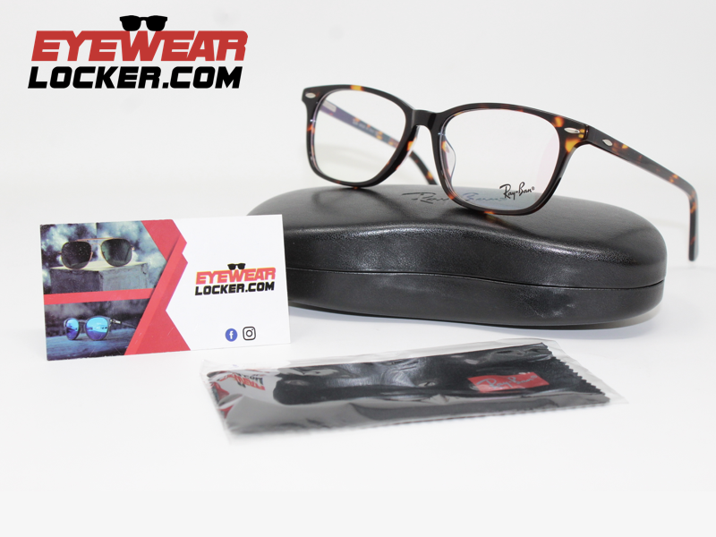 Armazones-Ray-Ban-RB7119F-Havana-Pulido-Armazones-Ray-Ban-Ecuador-Eyewearlocker-5