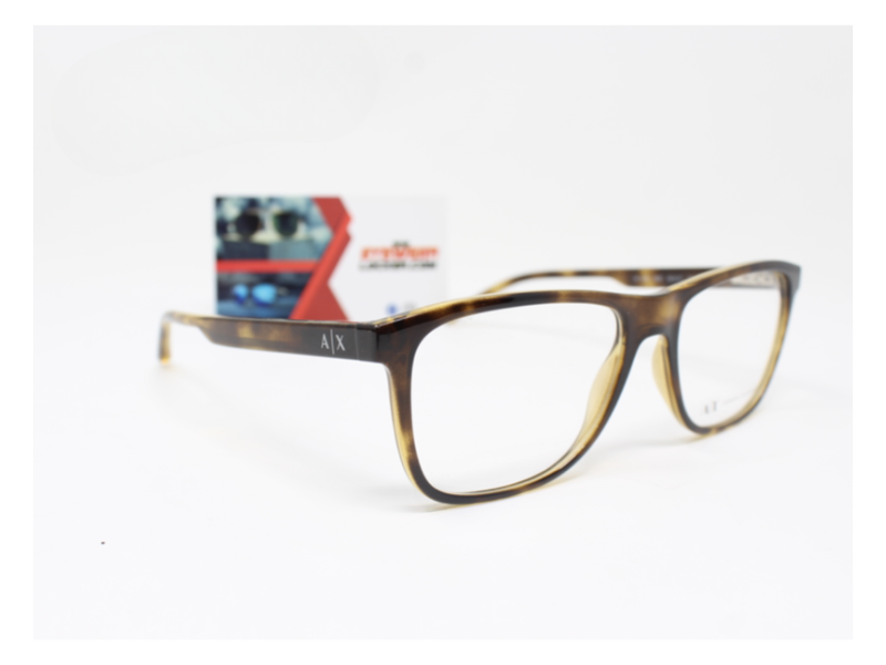 Armazones-Armani-Exchange-AX3048-Tortoise-Pulido-Armazones-Armani-Exchange-Ecuador-Eyewearlocker-2