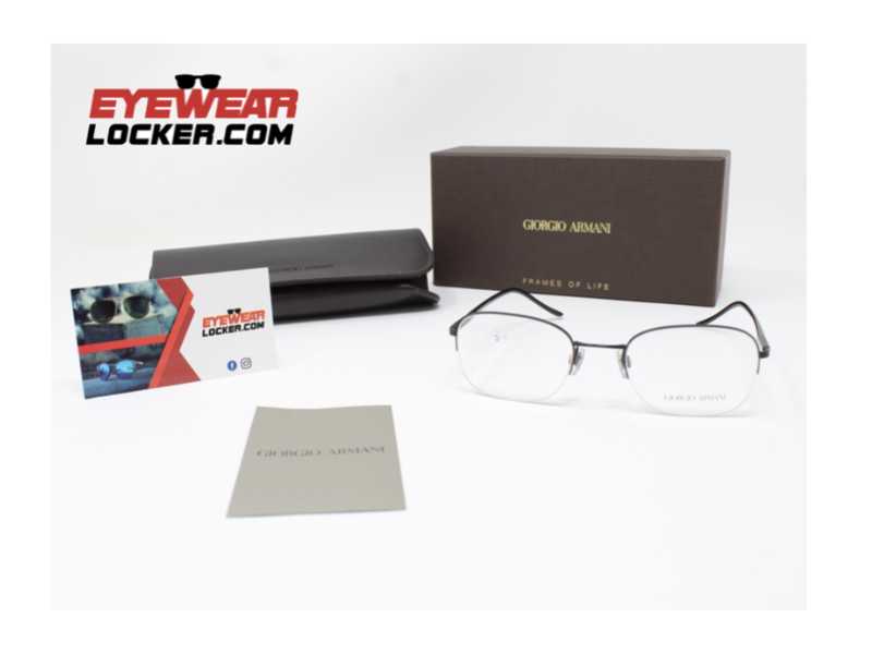 Armazones-Giorgio-Armani-AR5001-Matte-Black-Titanium-Armazones-Giorgio-Armani-Ecuador-Eyewearlocker-4