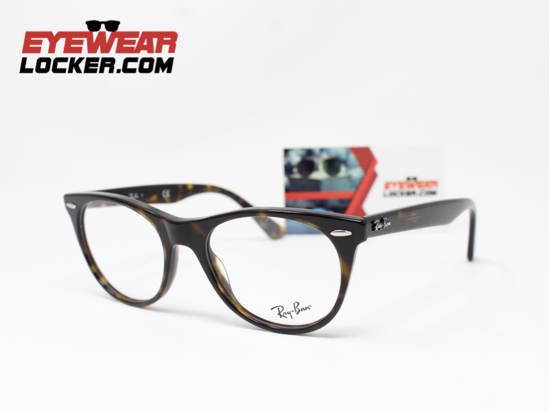 Armazones-Ray-Ban-RB2185V-Wayfarer-II-Tortoise-Ray-Ban-Ecuador-Eyewearlocker-3