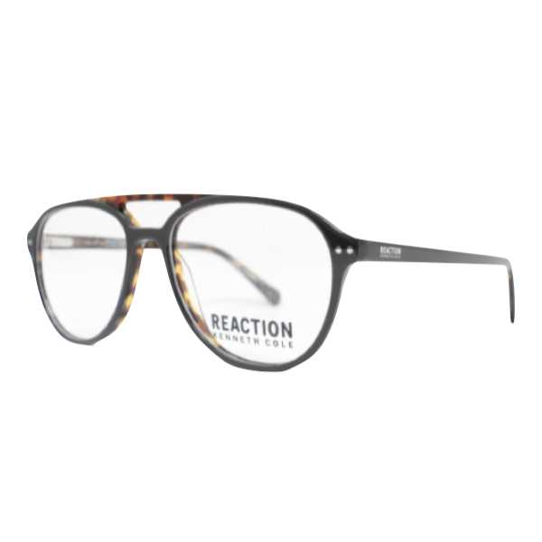 Armazones-Reaction-Kenneth-Cole-KC0818-Matte-Black-Armazones-Reaction-Kenneth-Cole-Ecuador-Eyewearlocker-1