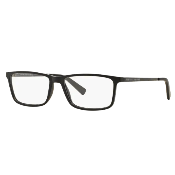 Armazones-Armani-Exchange-AX3027-Matte-Black-Armazones-Armani-Exchange-Ecuador-Eyewearlocker-1