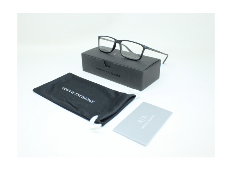 Armazones-Armani-Exchange-AX3027-Matte-Black-Armazones-Armani-Exchange-Ecuador-Eyewearlocker-5