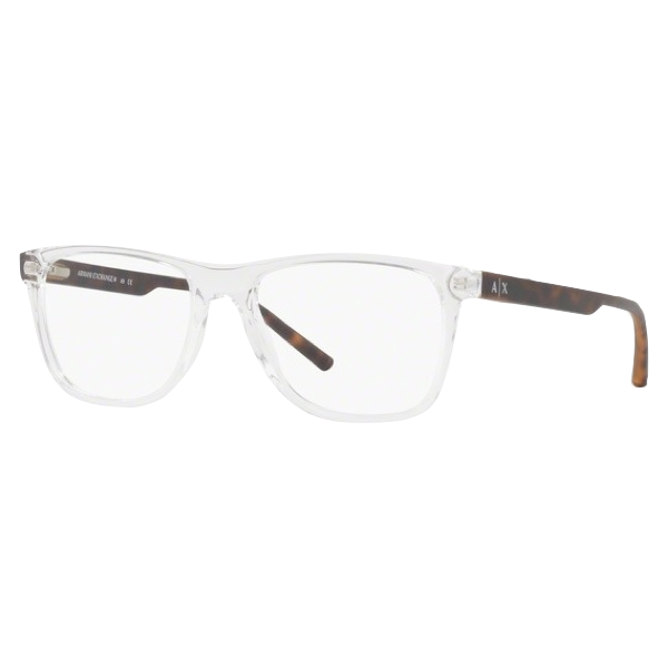 Armazones-Armani-Exchange-AX3048-Clear-Havana-Armazones-Armani-Exchange-Ecuador-Eyewearlocker-1