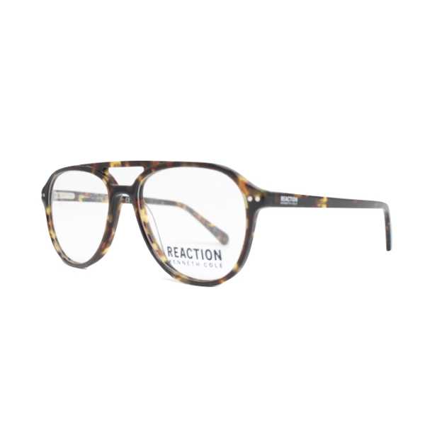 Armazones- Reaction-Kenneth-Cole KC0818-Matte- Black-Eyewearlocker-Kenneth-Cole-Ecuador-1