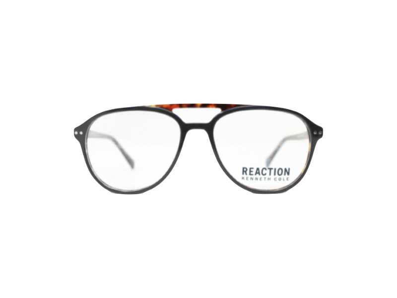Armazones- Reaction-Kenneth-Cole KC0818-Matte- Black-Eyewearlocker-Kenneth-Cole-Ecuador-2
