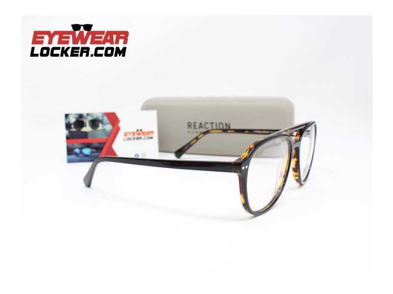 Armazones- Reaction-Kenneth-Cole KC0818-Matte- Black-Eyewearlocker-Kenneth-Cole-Ecuador-3