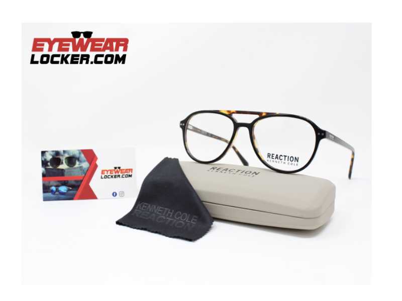 Armazones- Reaction-Kenneth-Cole KC0818-Matte- Black-Eyewearlocker-Kenneth-Cole-Ecuador-4