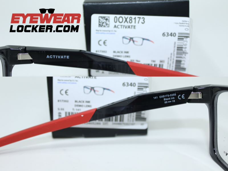 Armazones Oakley Activate Black Ink - Armazones Oakley Ecuador Eyewearlocker5 Armazones Oakley Activate - Armazones Oakley Ecuador Eyewearlocker.com