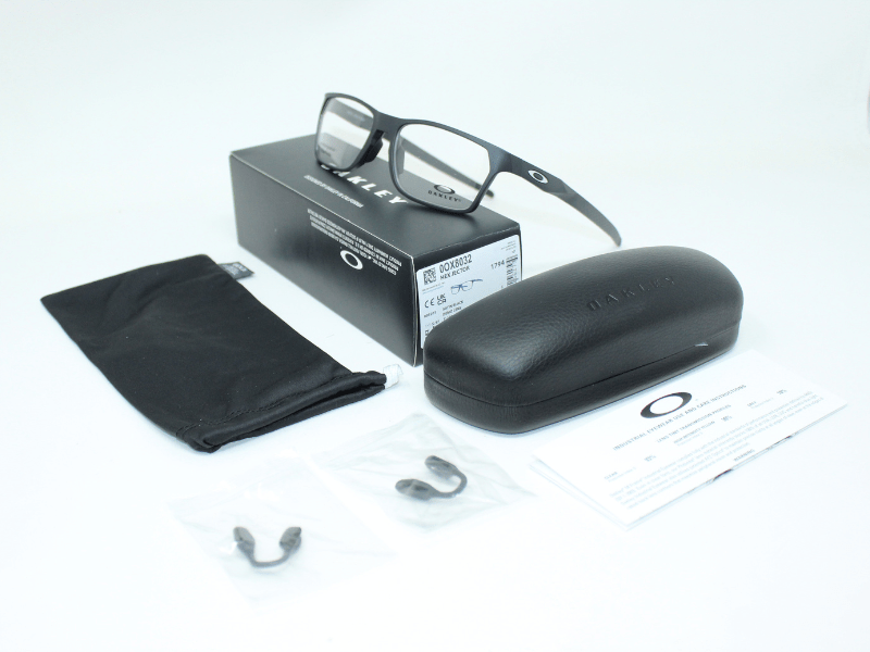 Armazones Oakley Hex Jector Satin Black - Armazones Oakley Ecuador Eyewearlocker5 Armazones Oakley Hex Jector - Armazones Oakley Ecuador Eyewearlocker.com