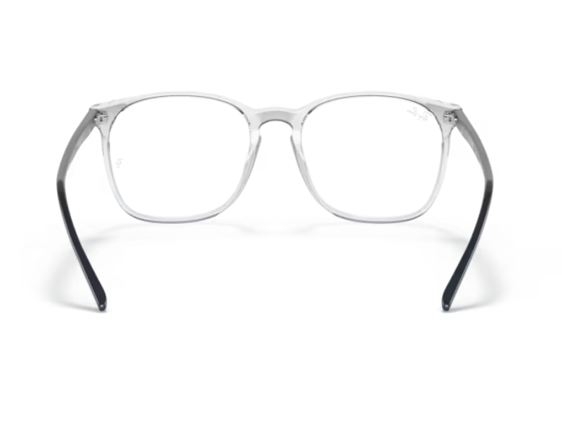 Armazones-Ray- Ban-RB5387- Translucido-Eyewearlocker-Ecuador-3