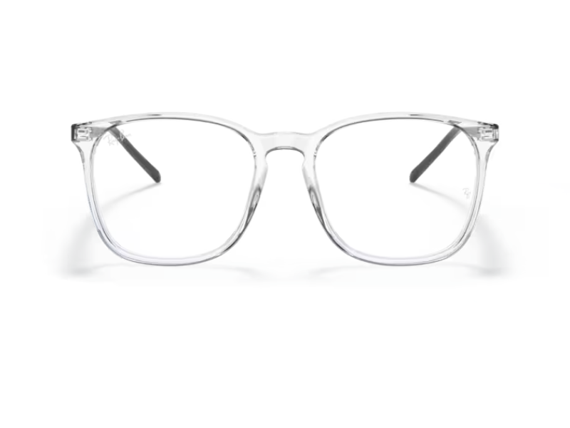 Armazones-Ray- Ban-RB5387- Translucido-Eyewearlocker-Ecuador-4