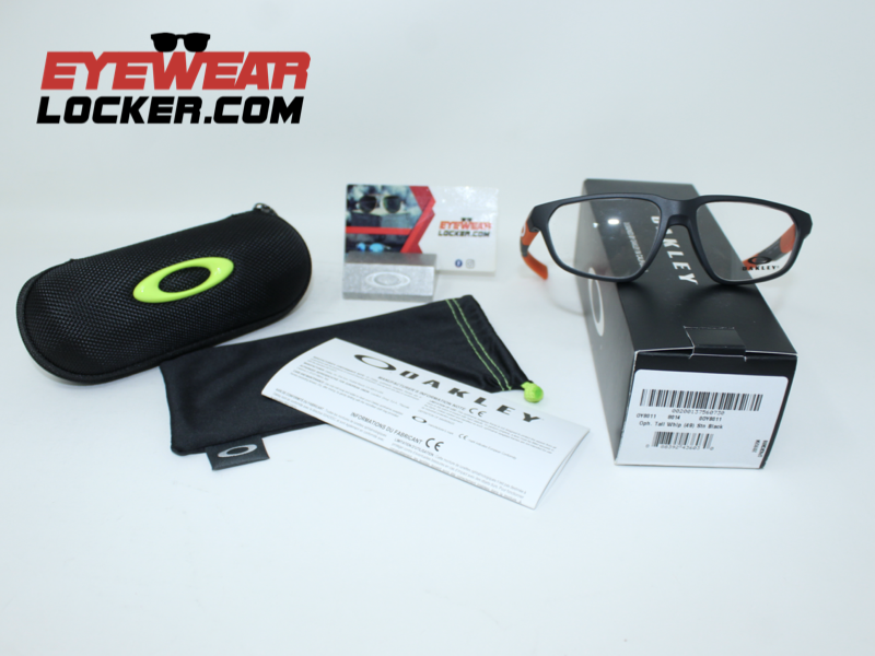 Armazones Oakley Tail Whip Satin Black - Armazones Oakley Ecuador Eyewearlocker5 Armazones Oakley Tail Whip - Armazones Oakley Ecuador Eyewearlocker.com