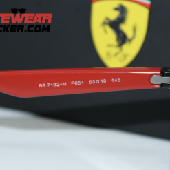 Armazones Ray Ban RB7192M Scuderia Ferrari - Armazones Ray Ban Ecuador EyewearLocker.com