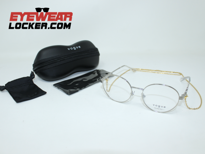Armazones Vogue Silver - Armazones Vogue Ecuador Eyewearlocker1 Armazones Vogue - Armazones Vogue Ecuador Eyewearlocker.com