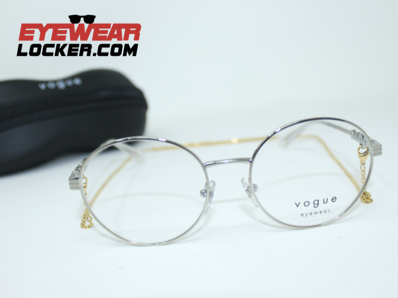 Armazones Vogue Silver - Armazones Vogue Ecuador Eyewearlocker2 Armazones Vogue - Armazones Vogue Ecuador Eyewearlocker.com