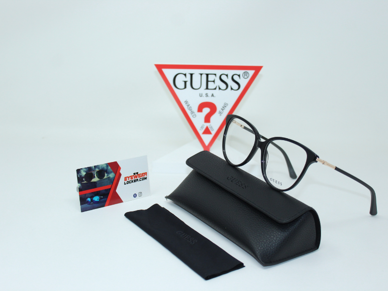 Armazones Guess GU2905 Black - Armazones Guess Ecuador Eyewearlocker3 Armazones Guess GU2905 - Armazones Guess Ecuador Eyewearlocker.com