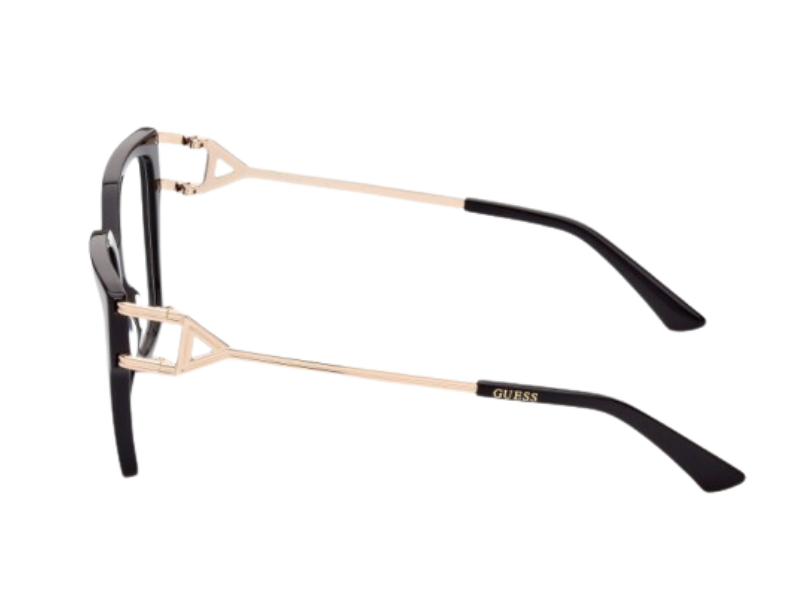 Armazones Guess GU2910 Black - Armazones Guess Ecuador Eyewearlocker1 Armazones Guess GU2910 - Armazones Guess Ecuador Eyewearlocker.com