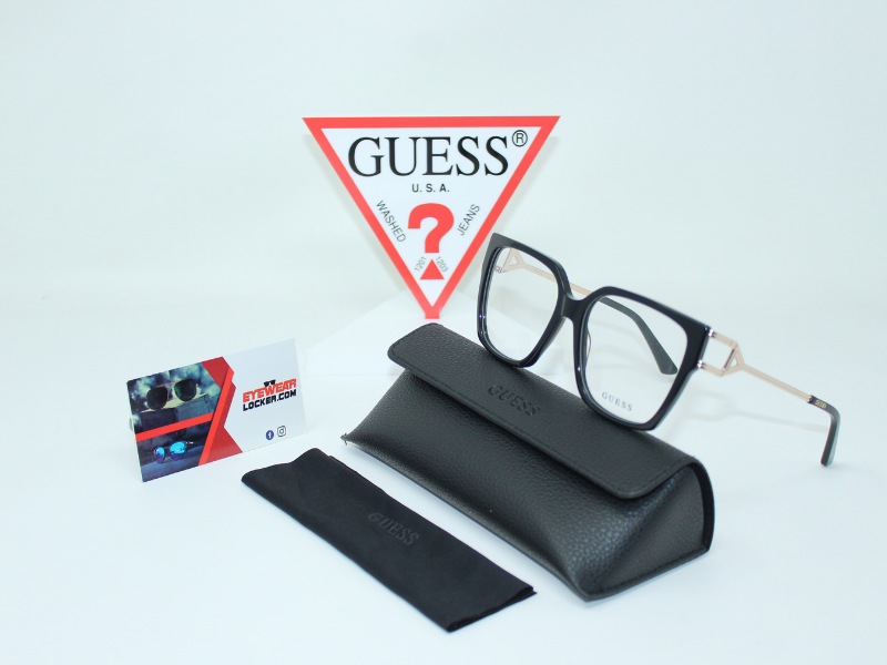 Armazones Guess GU2910 Black - Armazones Guess Ecuador Eyewearlocker3 Armazones Guess GU2910 - Armazones Guess Ecuador Eyewearlocker.com
