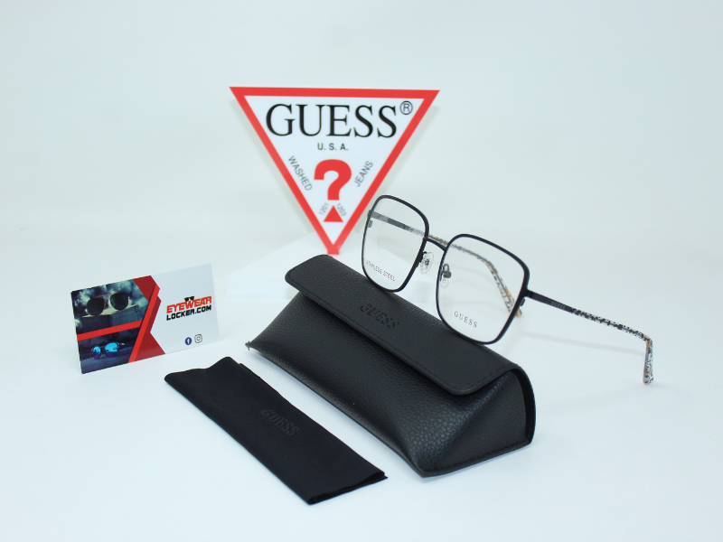 Armazones Guess GU2914 Black - Armazones Guess Ecuador Eyewearlocker3 Armazones Guess GU2914 - Armazones Guess Ecuador Eyewearlocker.com