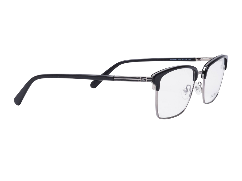 Armazones Guess GU50062 Black - Armazones Guess Ecuador Eyewearlocker1 Armazones Guess GU50062 - Armazones Guess Ecuador Eyewearlocker.com