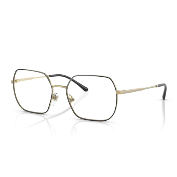 Armazones Vogue VO4253 Black Gold - Armazones Vogue Ecuador Eyewearlocker Armazones Vogue VO4253 - Armazones Vogue Ecuador Eyewearlocker.com