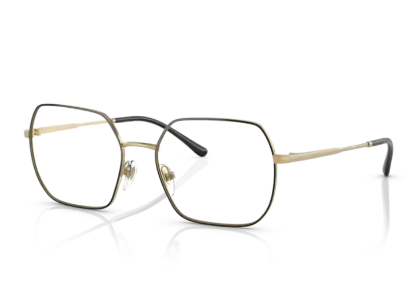 Armazones Vogue VO4253 Black Gold - Armazones Vogue Ecuador Eyewearlocker1 Armazones Vogue VO4253 - Armazones Vogue Ecuador Eyewearlocker.com