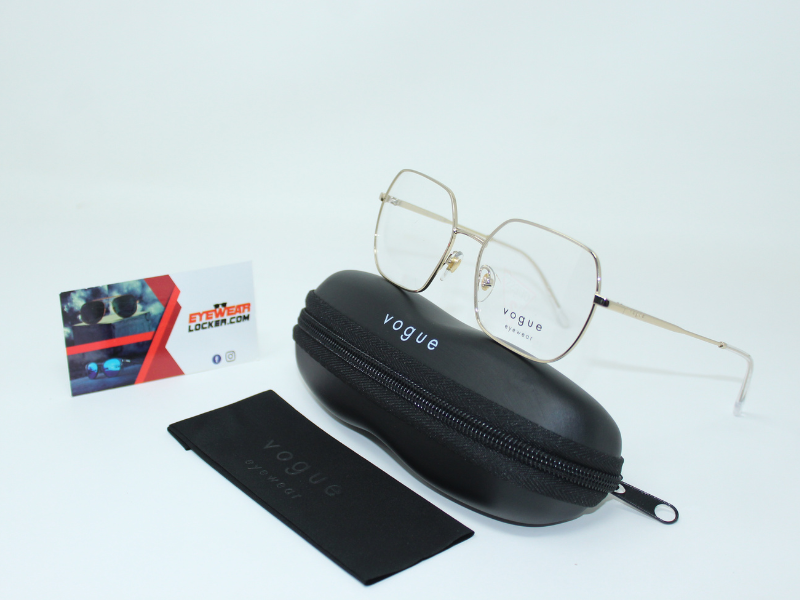 Armazones Vogue VO4253 Pale Gold - Armazones Vogue Ecuador Eyewearlocker.png Armazones Vogue VO4253 - Armazones Vogue Ecuador Eyewearlocker.com