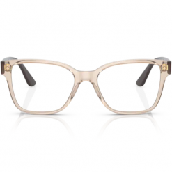 Armazones Vogue VO5452 Transparente Light Brown - Armazones Vogue Ecuador Eyewearlocker