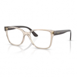 Armazones Vogue VO5452 Transparente Light Brown - Armazones Vogue Ecuador Eyewearlocker