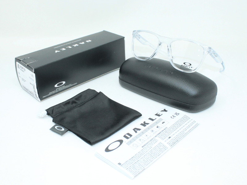 Armazon Oakley Trillbe X Polished Clear - Armazon Oakley Ecuador Eyewearlocker4 Armazon Oakley Trillbe X - Armazon Oakley Ecuador Eyewearlocker.com