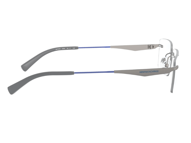 Armazones Armani Exchange AX1039 Matte Gunmetal - Armazones Armani Exchange Ecuador Eyewearlocker1 Armazones Armani Exchange AX1039 - Armazones Armani Exchange Ecuador Eyewearlocker.com