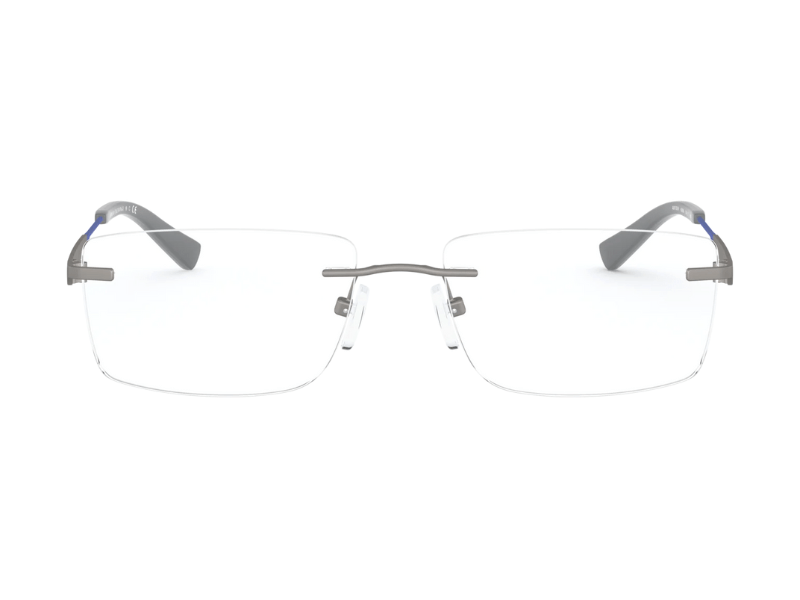 Armazones Armani Exchange AX1039 Matte Gunmetal - Armazones Armani Exchange Ecuador Eyewearlocker2 Armazones Armani Exchange AX1039 - Armazones Armani Exchange Ecuador Eyewearlocker.com