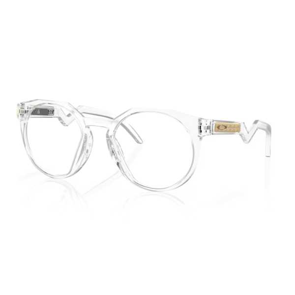 Armazones-Oakley-HSTN- Kylian-Mbappé- Polished-Clear-Eyewearlocker-Oakley-Ecuador-1