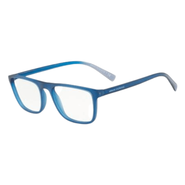 Armazones Armani Exchange AX3054 Matte Transp Navy - Armazones Armani Exchange Ecuador Eyewearlocker Armazones Armani Exchange AX3054 - Armazones Armani Exchange Ecuador Eyewearlocker.com