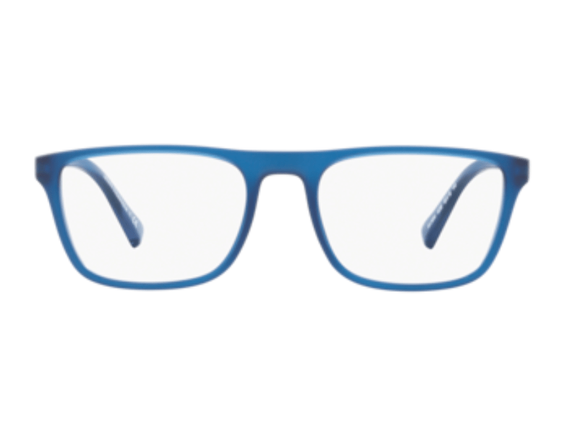 Armazones Armani Exchange AX3054 Matte Transp Navy - Armazones Armani Exchange Ecuador Eyewearlocker1 Armazones Armani Exchange AX3054 - Armazones Armani Exchange Ecuador Eyewearlocker.com