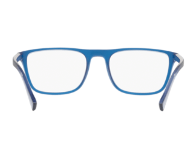 Armazones Armani Exchange AX3054 Matte Transp Navy - Armazones Armani Exchange Ecuador Eyewearlocker4 Armazones Armani Exchange AX3054 - Armazones Armani Exchange Ecuador Eyewearlocker.com