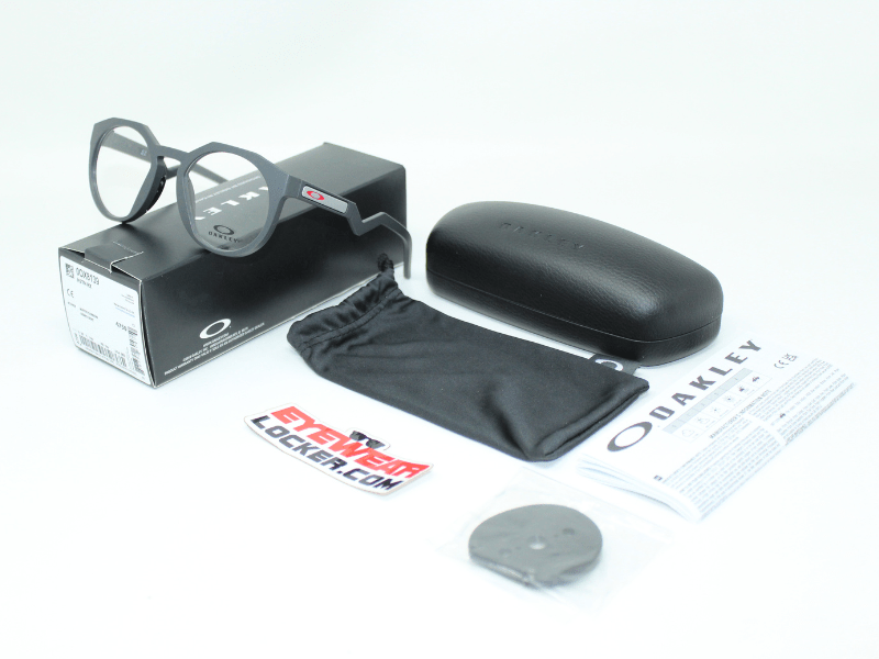 Armazones Oakley HSTN Rx Matte Carbon - Armazones Oakley Ecuador Eyewearlocker5 Armazones Oakley HSTN Rx - Armazones Oakley Ecuador Eyewearlocker.com