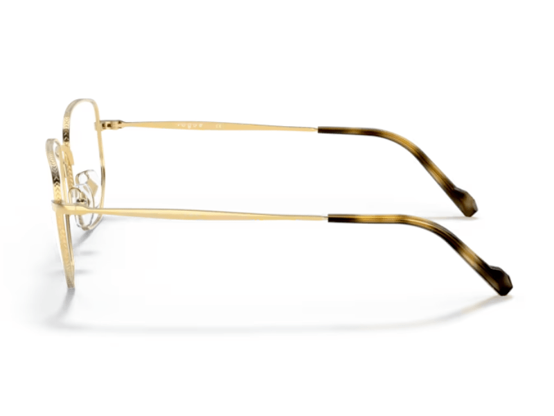 Armazones Vogue Vo4221 Gold - Armazones Vogue Ecuador Eyewearlocker3 Armazones Vogue Vo4221 - Armazones Vogue Ecuador Eyewearlocker.com