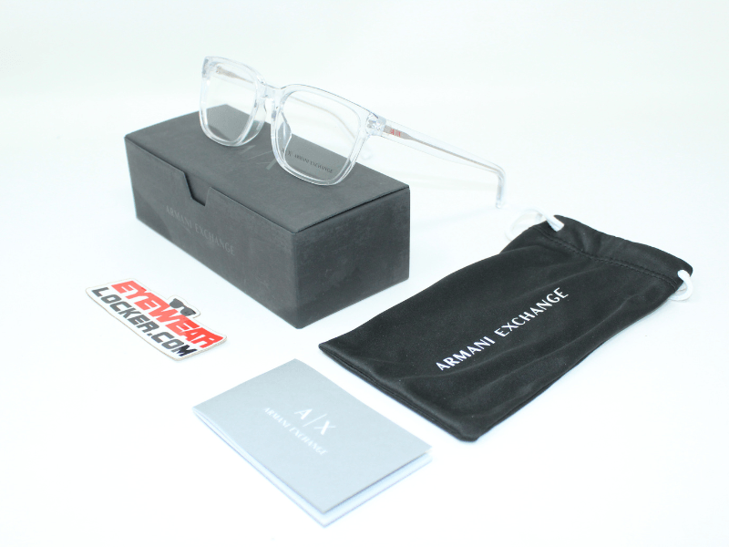 Armazones Armani Exchange AX3071F Shiny Crystal - Armazones Armani Exchange Ecuador Eyewearlocker Armazones Armani Exchange AX3071F - Armazones Armani Exchange Ecuador Eyewearlocker.com