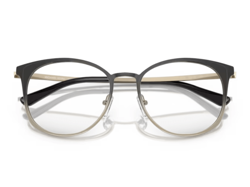 Armazones Michael Kors New Orleans MK3022 Black Gold Degradada - Armazones Michael Kors Ecuador Eyewearlocker3 Armazones Michael Kors New Orleans MK3022 - Armazones Michael Kors Ecuador Eyewearlocker.com