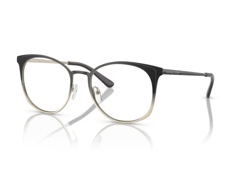 Armazones Michael Kors New Orleans MK3022 Black Gold Degradada - Armazones Michael Kors Ecuador Eyewearlocker7 Armazones Michael Kors New Orleans MK3022 - Armazones Michael Kors Ecuador Eyewearlocker.com