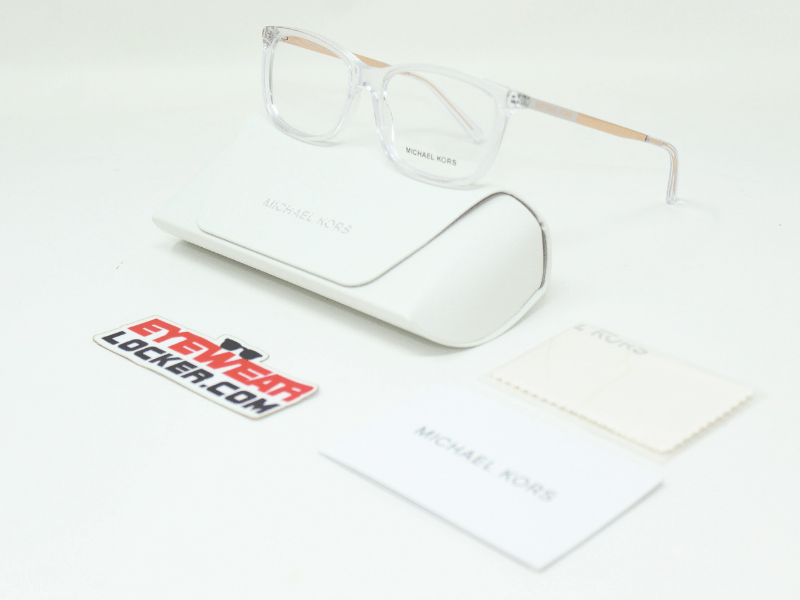 Armazones Michael Kors Vivianna II MK4030 Clear - Armazones Michael Kors Ecuador Eyewearlocker5 Armazones Michael Kors Vivianna II MK4030 - Armazones Michael Kors Ecuador Eyewearlocker.com