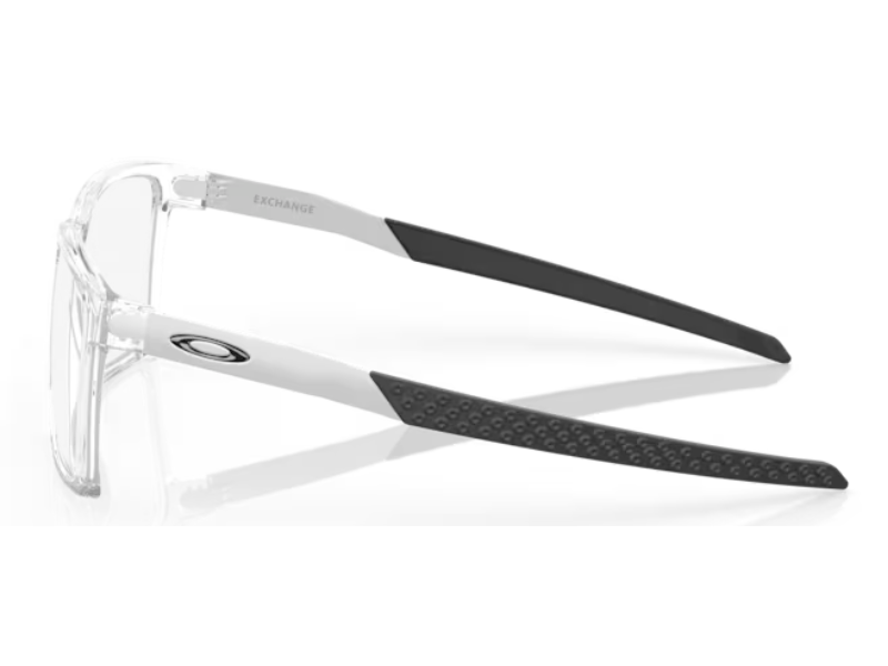 Armazones Oakley Exchange Polished Clear - Armazones Oakley Ecuador Eyewearlocker Armazones Oakley Exchange - Armazones Oakley Ecuador Eyewearlocker.com