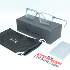 Armazones Armani Exchange AX3077 - Armazones Armani Exchange Ecuador Eyewearlocker.com
