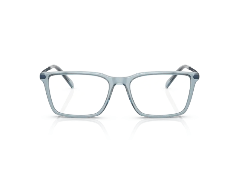 Armazones Armani Exchange AX3077 Shiny Transparent Blue - Armazones Armani Exchange Ecuador Eyewearlocker1 Armazones Armani Exchange AX3077 - Armazones Armani Exchange Ecuador Eyewearlocker.com