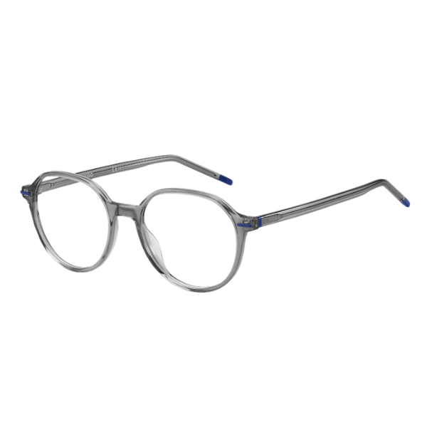 Armazones Hugo Boss HG1170 Transparent Grey - Armazones Hugo Boss Ecuador Eyewearlocker